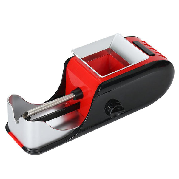 automatic rolling cigarette machine Cigarette Machine Automatic Rolling Tobacco Electric Maker Roller Inje automatic rolling cigarette machine Cigarette Machine Automatic Rolling Tobacco Electric Maker Roller Inje