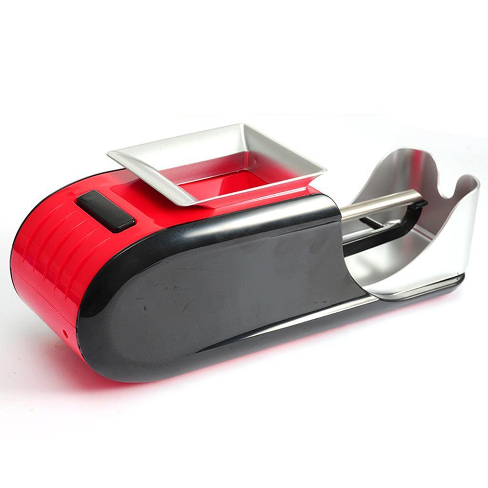 Cigarette Machine Automatic Rolling Tobacco Electric Maker Roller Injector Tube - John Cootes