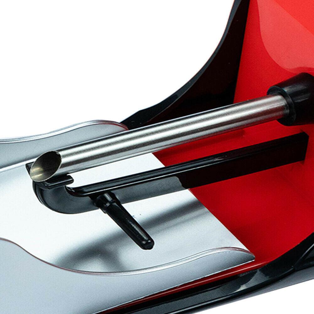 Cigarette Machine Automatic Rolling Tobacco Electric Maker Roller Injector Tube - John Cootes