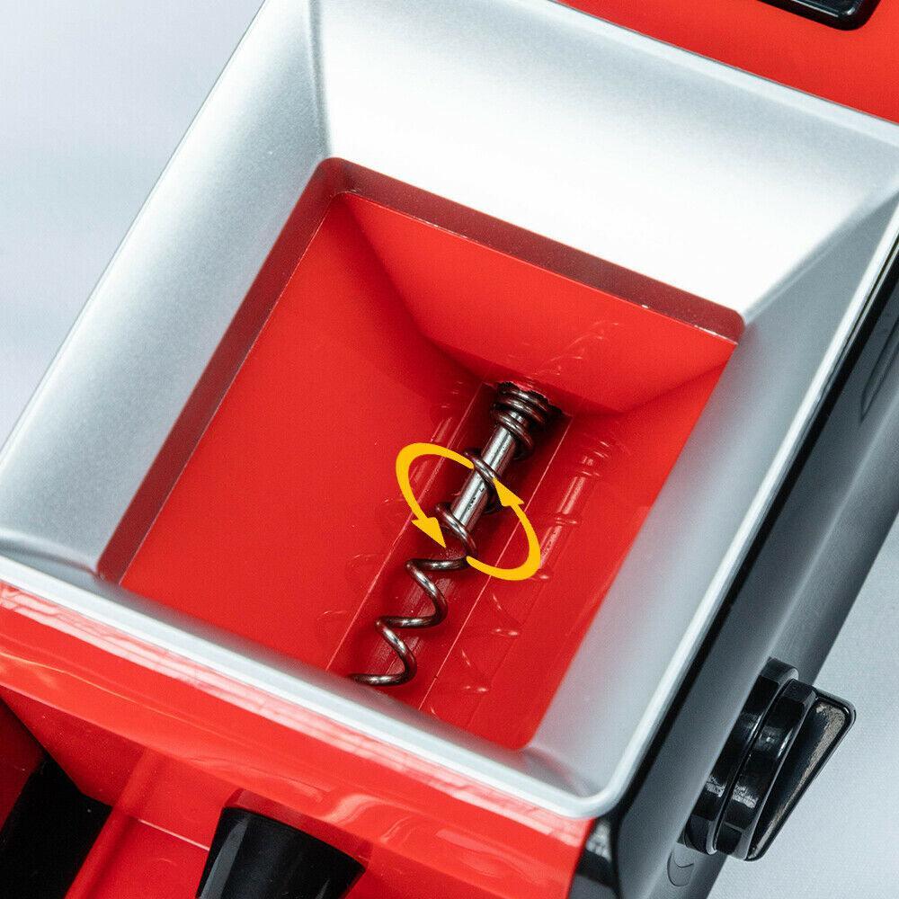 Cigarette Machine Automatic Rolling Tobacco Electric Maker Roller Injector Tube - John Cootes