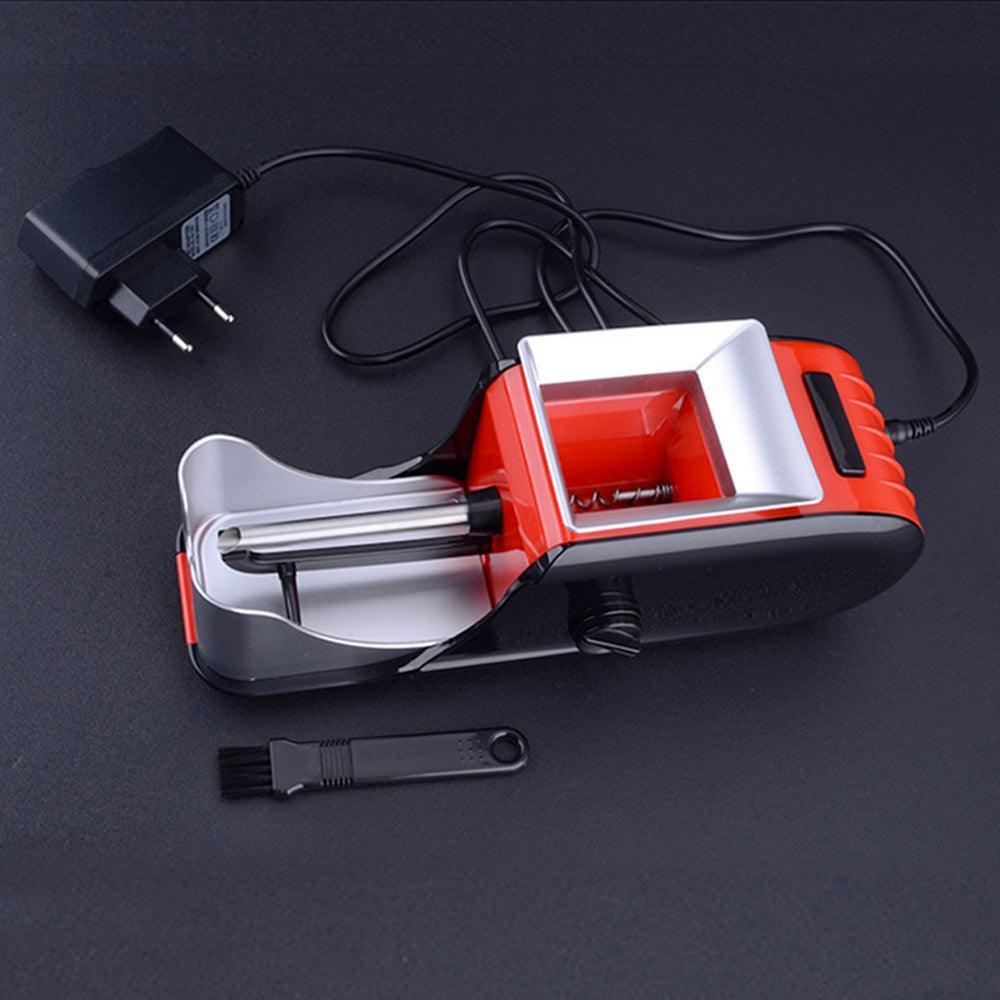 Cigarette Machine Automatic Rolling Tobacco Electric Maker Roller Injector Tube - John Cootes