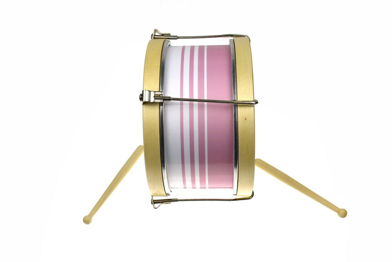 CLASSIC CALM MARCHING DRUM LILY PINK - John Cootes