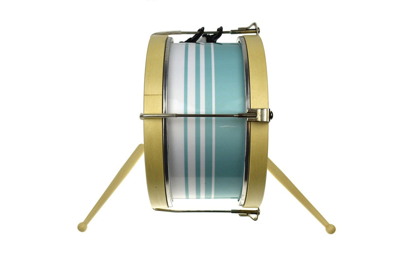 CLASSIC CALM MARCHING DRUM SPRING GREEN - John Cootes