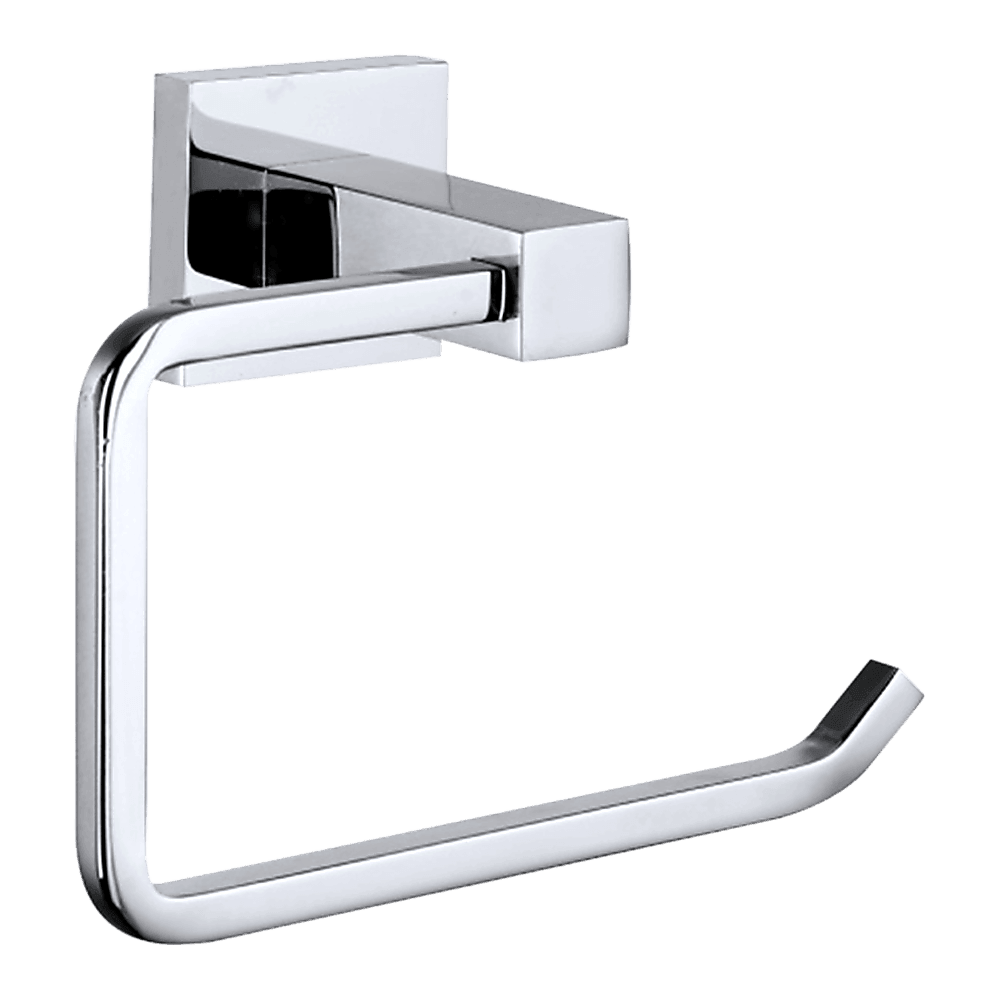 Classic Chrome Toilet Paper Holder Bathroom - John Cootes