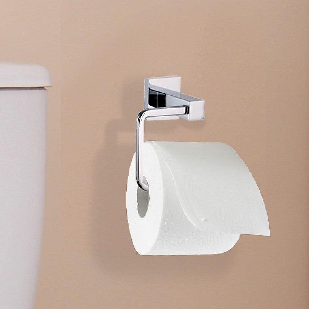 Classic Chrome Toilet Paper Holder Bathroom - John Cootes