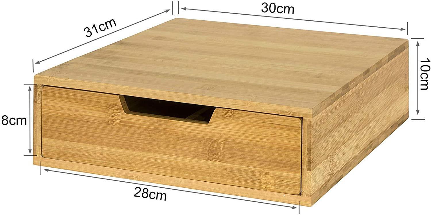 Coffee Machine Stand and Storage Box for Coffee Capsules and Tea Bags - John Cootes