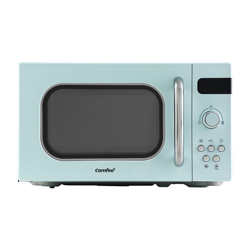 Comfee 20L Microwave Oven 800W Countertop Benchtop Kitchen 8 Cooking  Settings