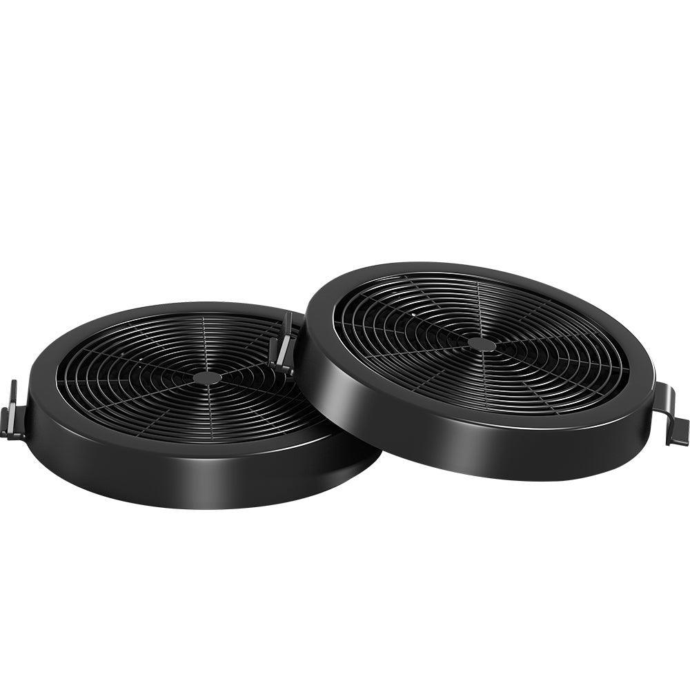 Comfee Range Hood Rangehood Carbon Charcoal Filter 2 PCS Replacement - John Cootes