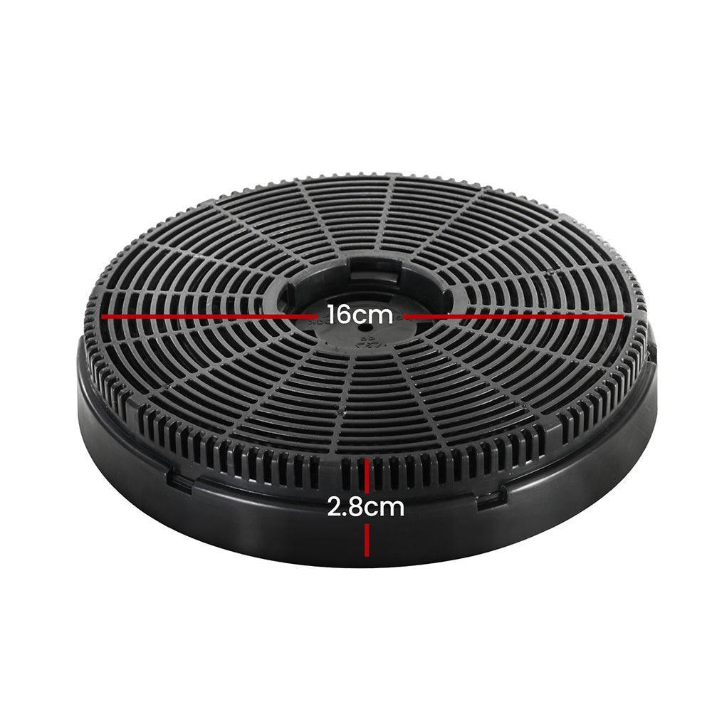 Comfee Range Hood Rangehood Carbon Charcoal Filter 2 PCS Replacement - John Cootes