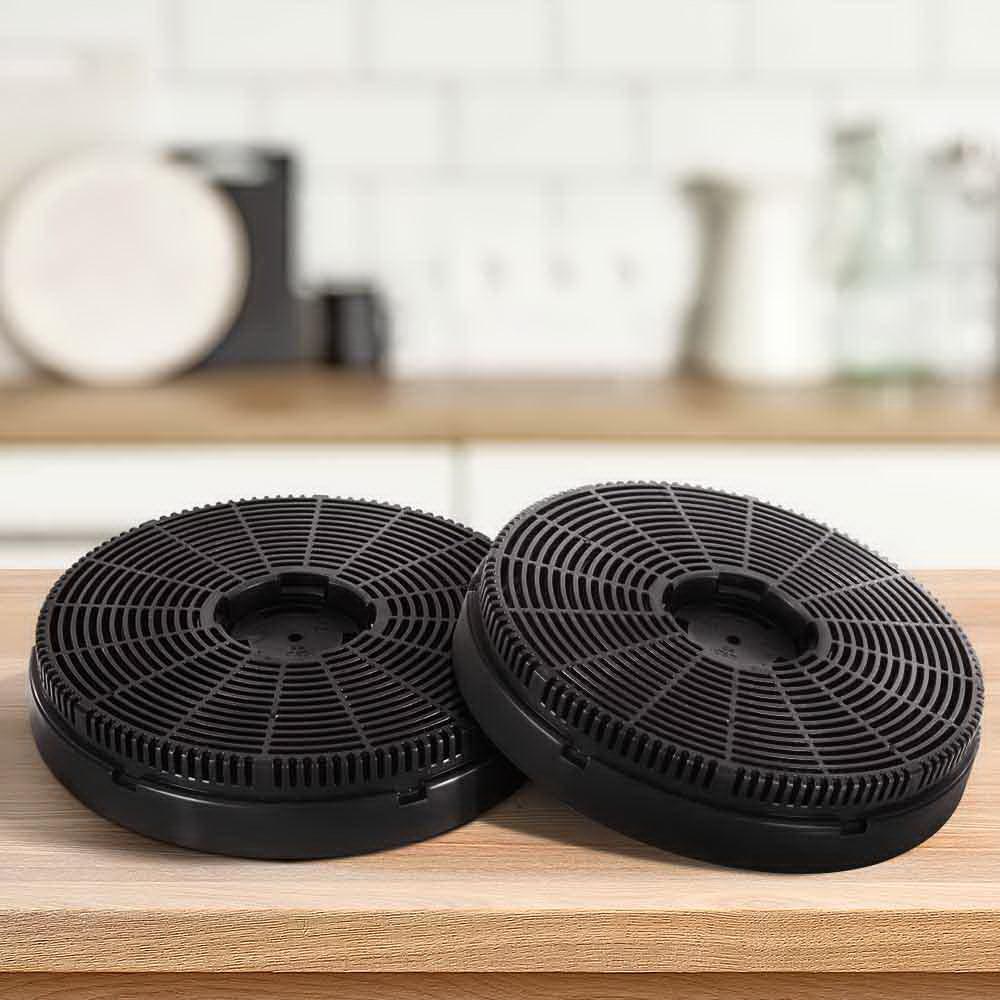 Comfee Range Hood Rangehood Carbon Charcoal Filter 2 PCS Replacement - John Cootes