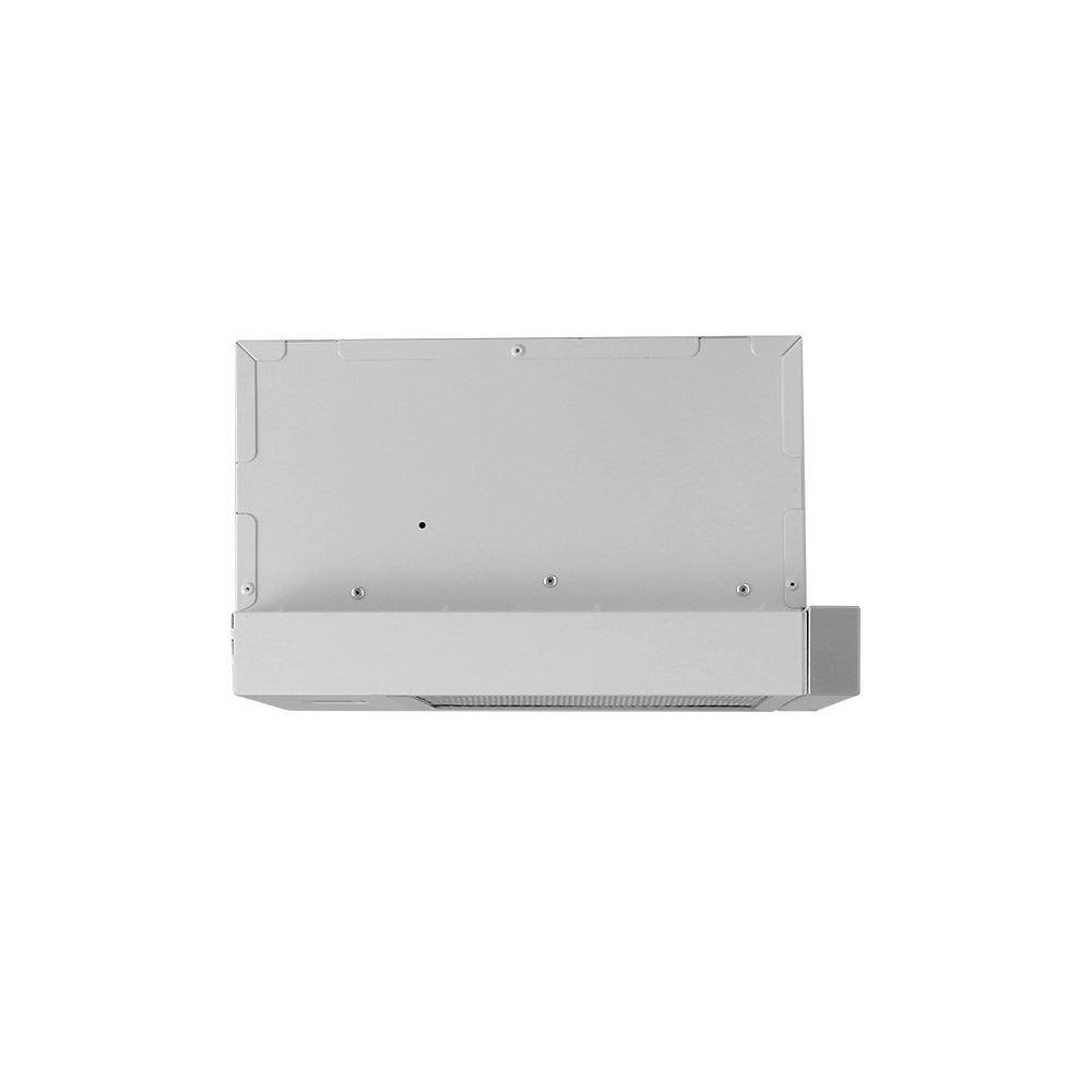 Comfee Rangehood 600mm Range Hood Slide Out 60cm Stainless Steel Kitchen Canopy - John Cootes