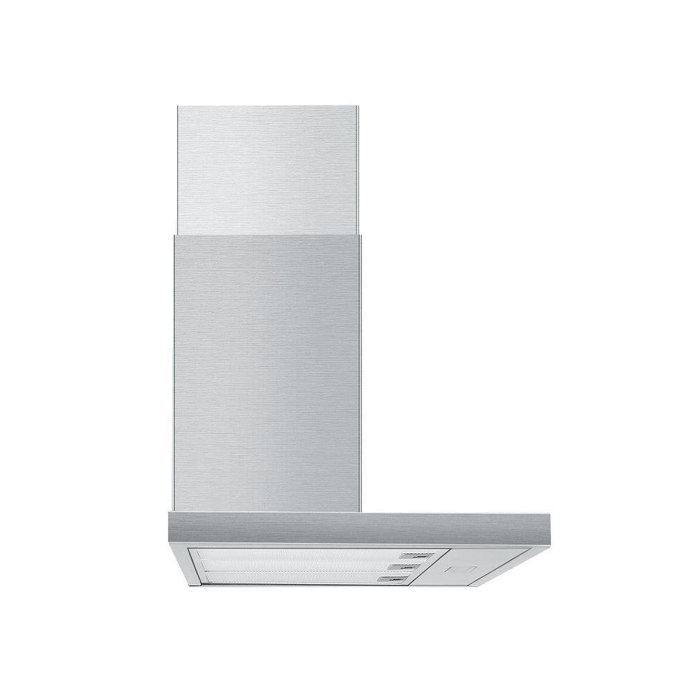 Comfee Rangehood 900mm 90cm Range Hood Stainless Steel Kitchen Canopy LED Light - John Cootes