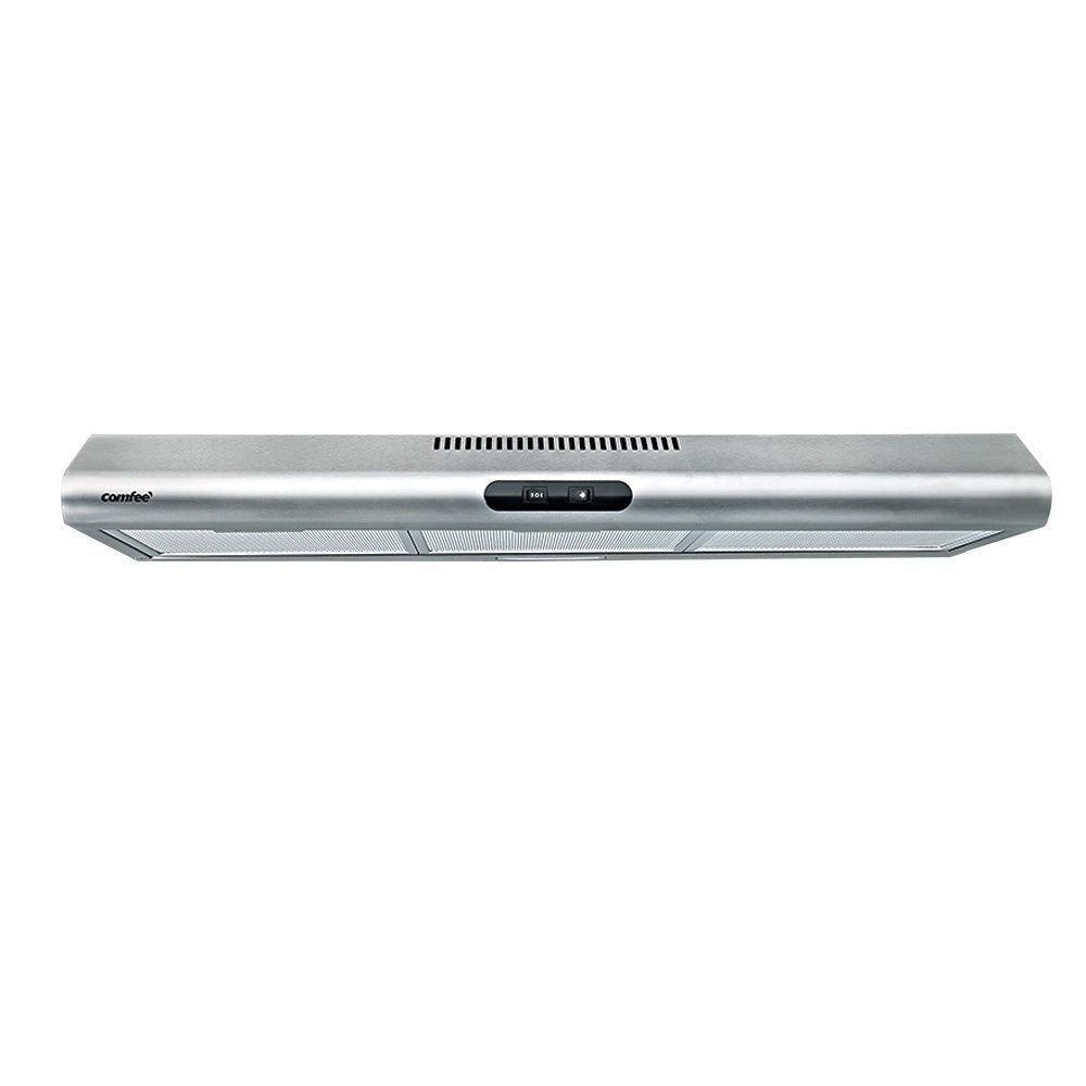 Comfee Rangehood 900mm Range Hood Stainless Steel Built In Kitchen Canopy 90cm - John Cootes