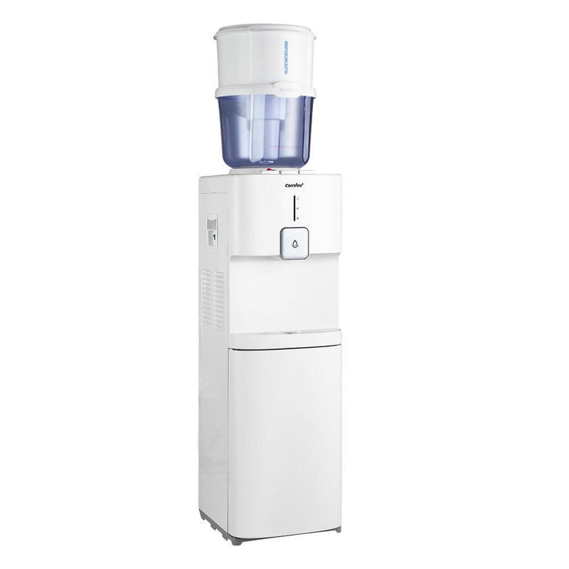 Comfee Water Cooler Dispenser Stand Chiller Cold Hot 15L Purifier Bottle Filter - John Cootes