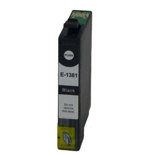 Compatible Premium Ink Cartridges 138 High Capacity Black Ink Cartridge - for use in Epson Printers - John Cootes