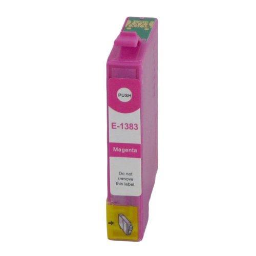Compatible Premium Ink Cartridges 138 High Capacity Magenta Ink Cartridge - for use in Epson Printers - John Cootes