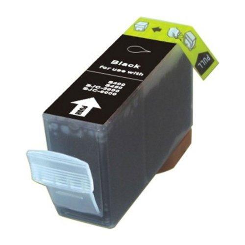 Compatible Premium Ink Cartridges BCI3eBK Black Ink Tank BCI3 - for use in Canon Printers - John Cootes