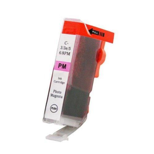 Compatible Premium Ink Cartridges BCI6PM Photo Magenta Ink Cartridge - for use in Canon Printers - John Cootes