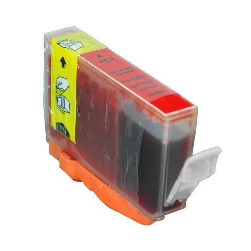 Compatible Premium Ink Cartridges BCI6R Red Ink Cartridge - for use in Canon Printers - John Cootes