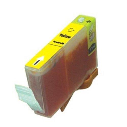 Compatible Premium Ink Cartridges BCI6Y / BCI3Y Yellow Ink Cartridge - for use in Canon Printers - John Cootes