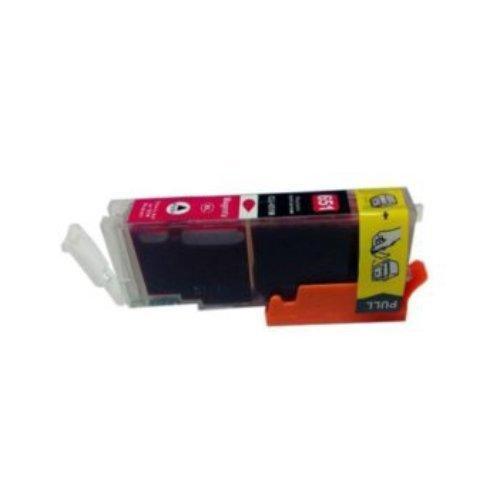 Compatible Premium Ink Cartridges CLI651XLM Hi Capacity Magenta Ink - for use in Canon Printers - John Cootes