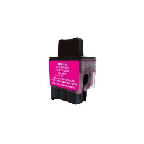 Compatible Premium Ink Cartridges LC47M Magenta - for use in Brother Printers - John Cootes