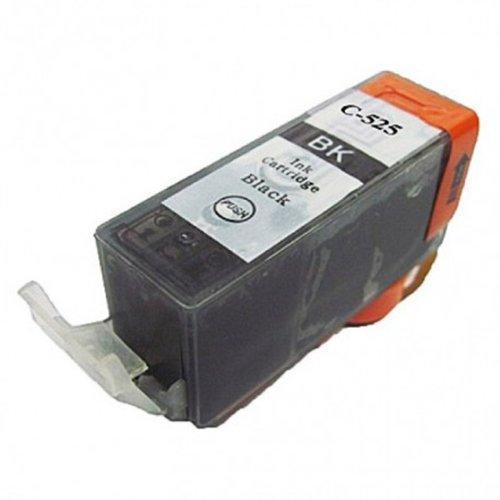 Compatible Premium Ink Cartridges PGI525BK Black Ink - for use in Canon Printers - John Cootes