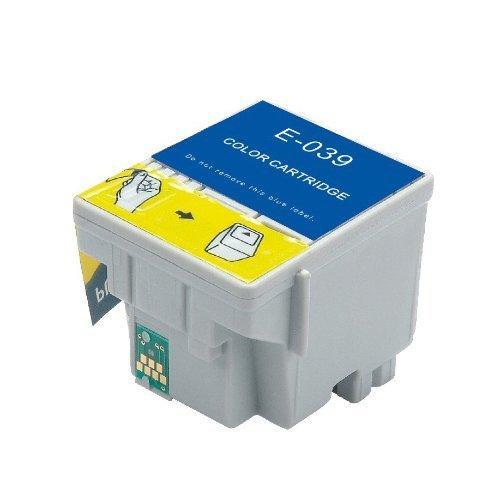 Compatible Premium Ink Cartridges T039 Colour Cartridge - for use in Epson Printers - John Cootes