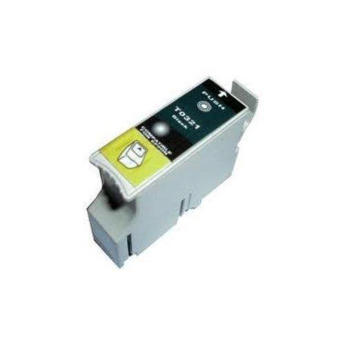 Compatible Premium Ink Cartridges T047290 Cyan Cartridge - for use in Epson Printers - John Cootes