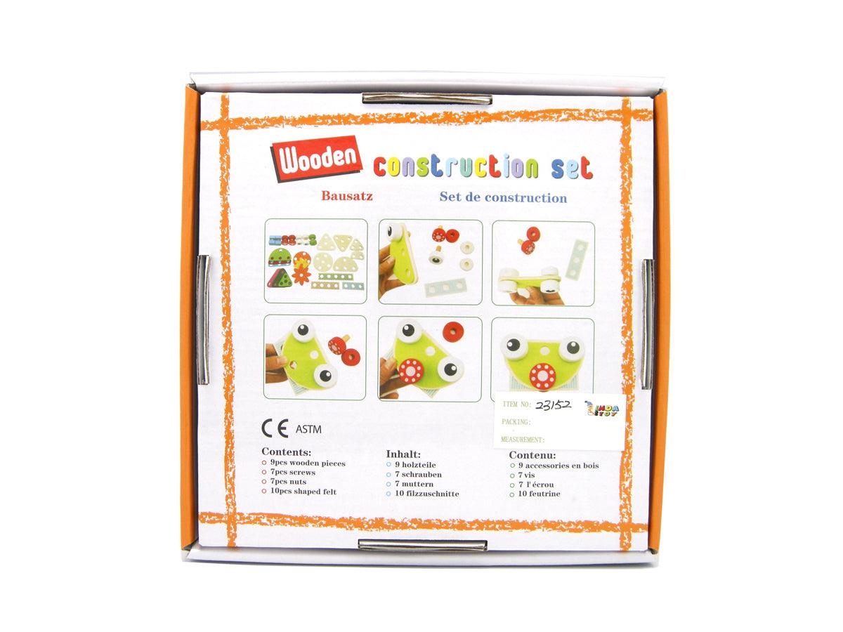 CONSTRUCTION SET-SPRING INSECT - John Cootes