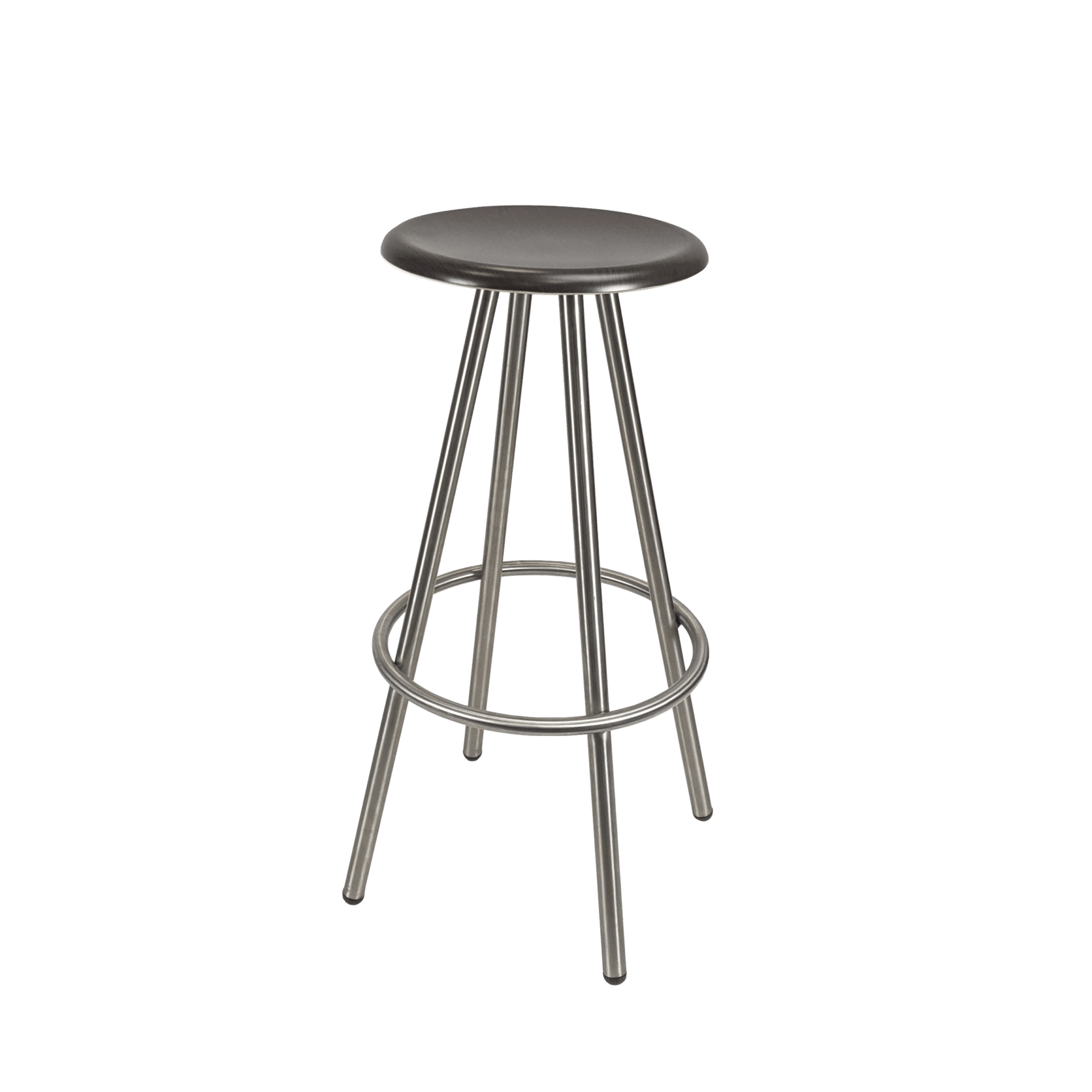 Cruza Stool - White - John Cootes