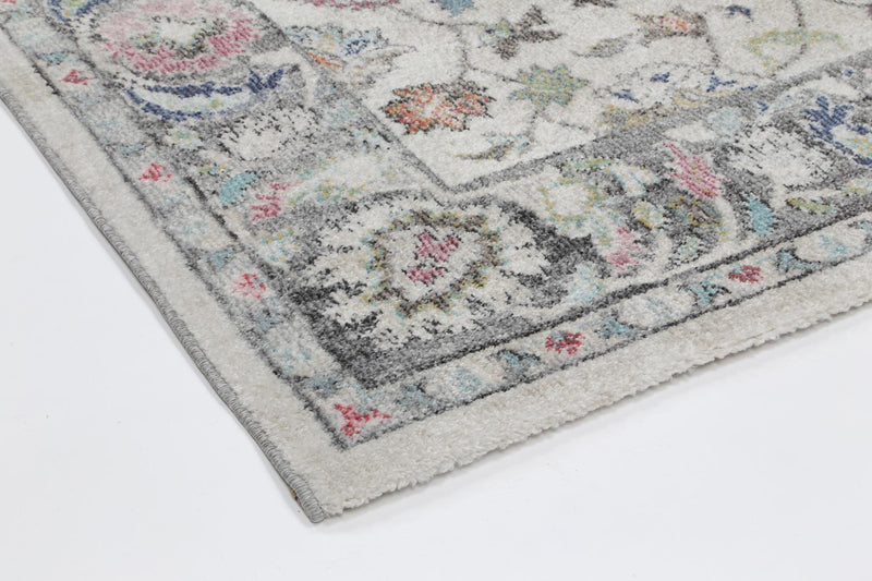 Crystal Transitional Cream Rug 160x230 cm - John Cootes