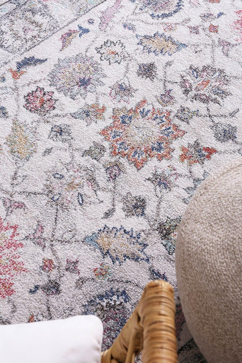 Crystal Transitional Cream Rug 160x230 cm - John Cootes