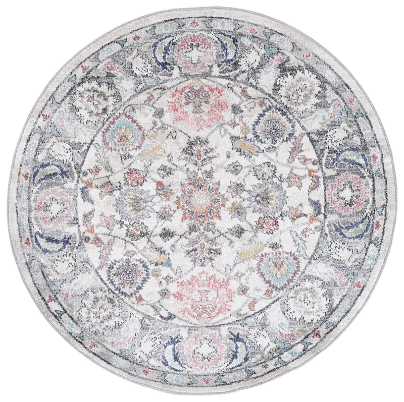 Crystal Transitional Cream Rug 240x330 cm - John Cootes