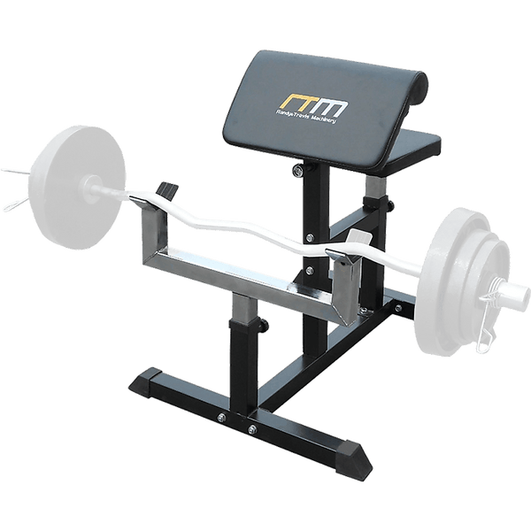Curl Bench Weights - John Cootes