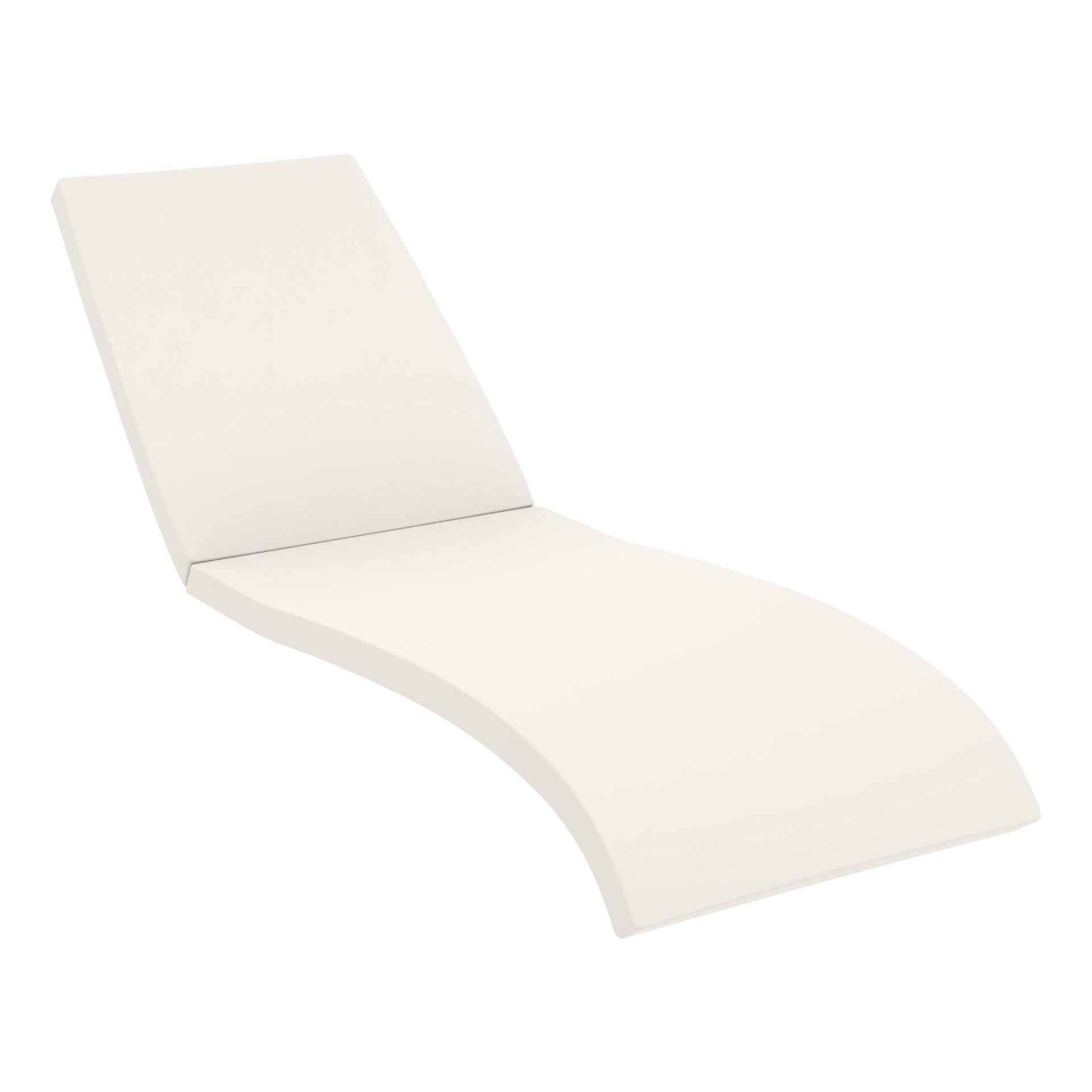 Cushion Beige - (Fiji Sunlounger) - John Cootes