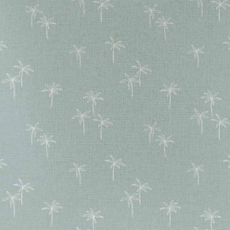 Cushion Cover-Coastal Fringe-Palm Cove Seafoam-60cm x 60cm - John Cootes