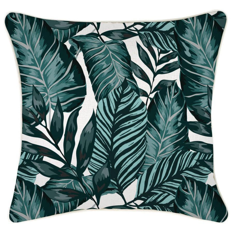 Cushion Cover-With Piping-Atoll-45cm x 45cm - John Cootes