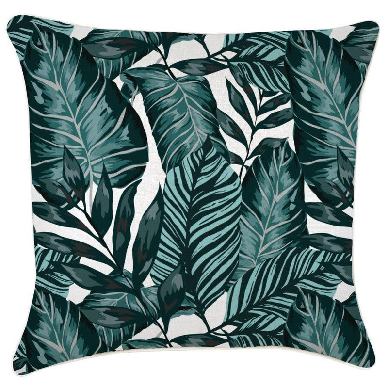 Cushion Cover-With Piping-Atoll-60cm x 60cm - John Cootes