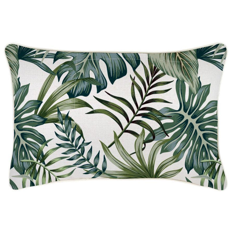 Cushion Cover-With Piping-Boracay-35cm x 50cm - John Cootes