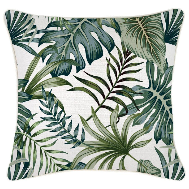 Cushion Cover-With Piping-Boracay-60cm x 60cm - John Cootes