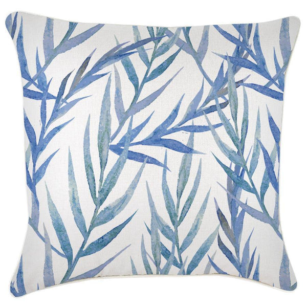 Cushion Cover-With Piping-Calm-60cm x 60cm - John Cootes