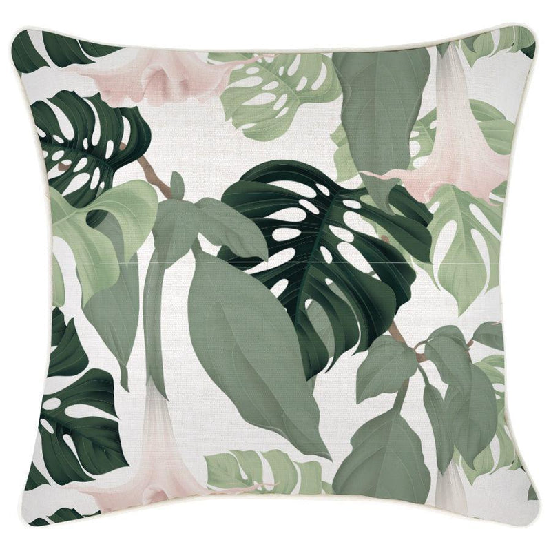 Cushion Cover-With Piping-Hanoi-45cm x 45cm - John Cootes