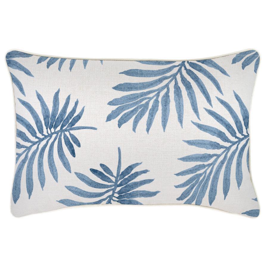 Cushion Cover-With Piping-Koh Samui-35cm x 50cm - John Cootes