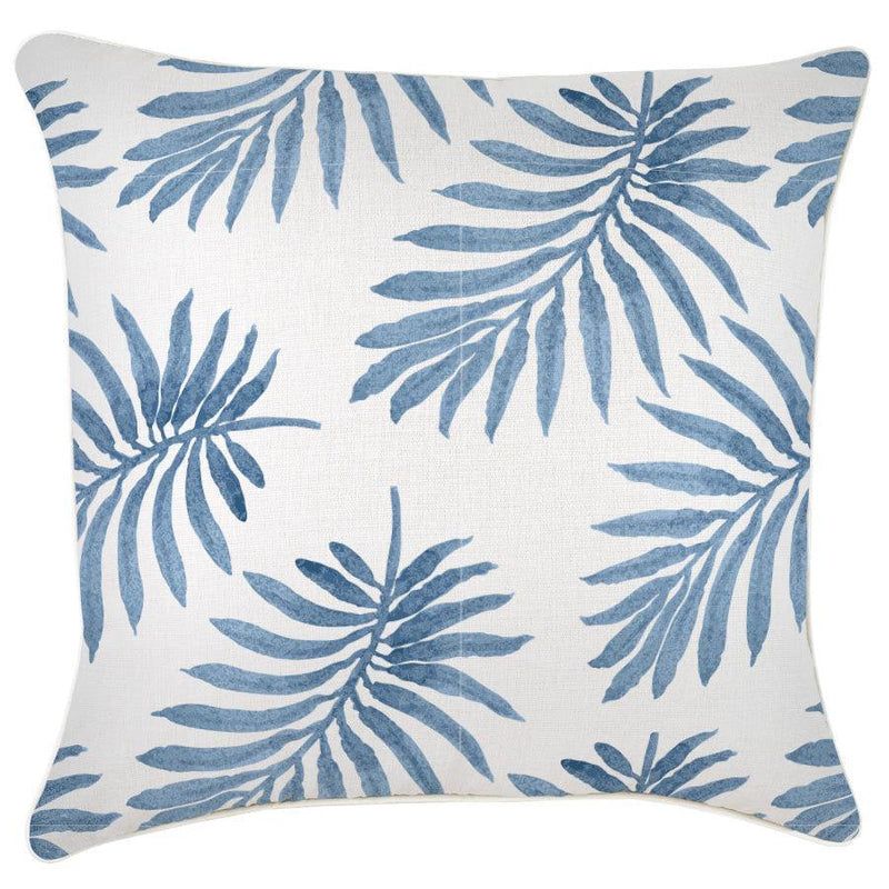 Cushion Cover-With Piping-Koh Samui-60cm x 60cm - John Cootes