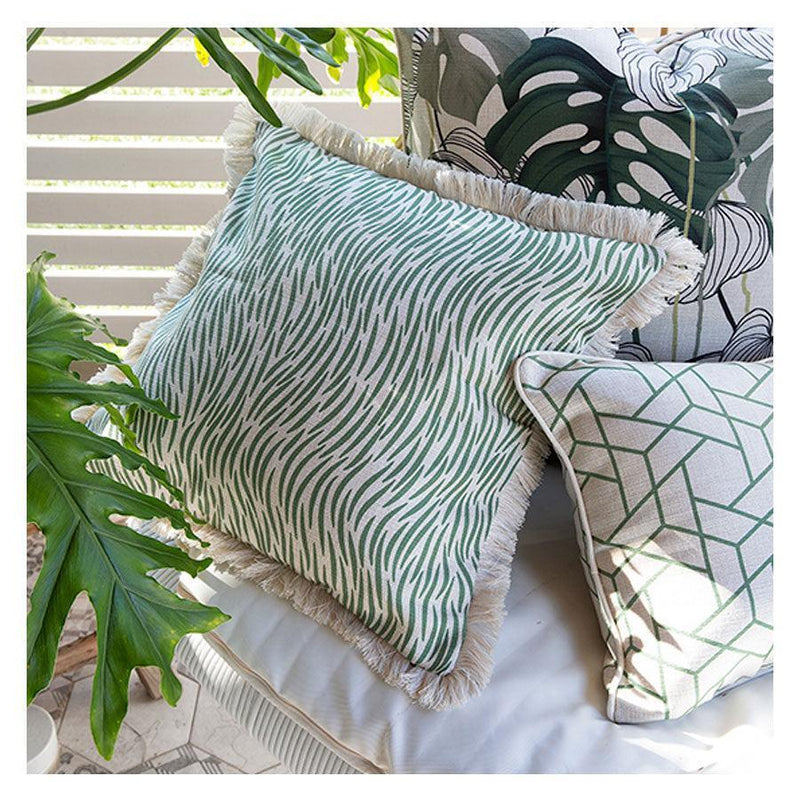 Cushion Cover-With Piping-Kona-60cm x 60cm - John Cootes