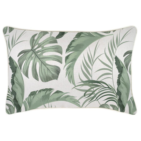 Cushion Cover-With Piping-Pacifico-35cm x 50cm - John Cootes