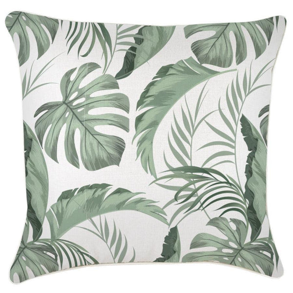 Cushion Cover-With Piping-Pacifico-60cm x 60cm - John Cootes