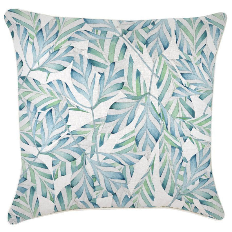 Cushion Cover-With Piping-Sunday-60cm x 60cm - John Cootes