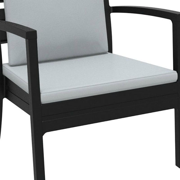 Cushion Light Grey - (Artemis XL Seat Cushion) - John Cootes